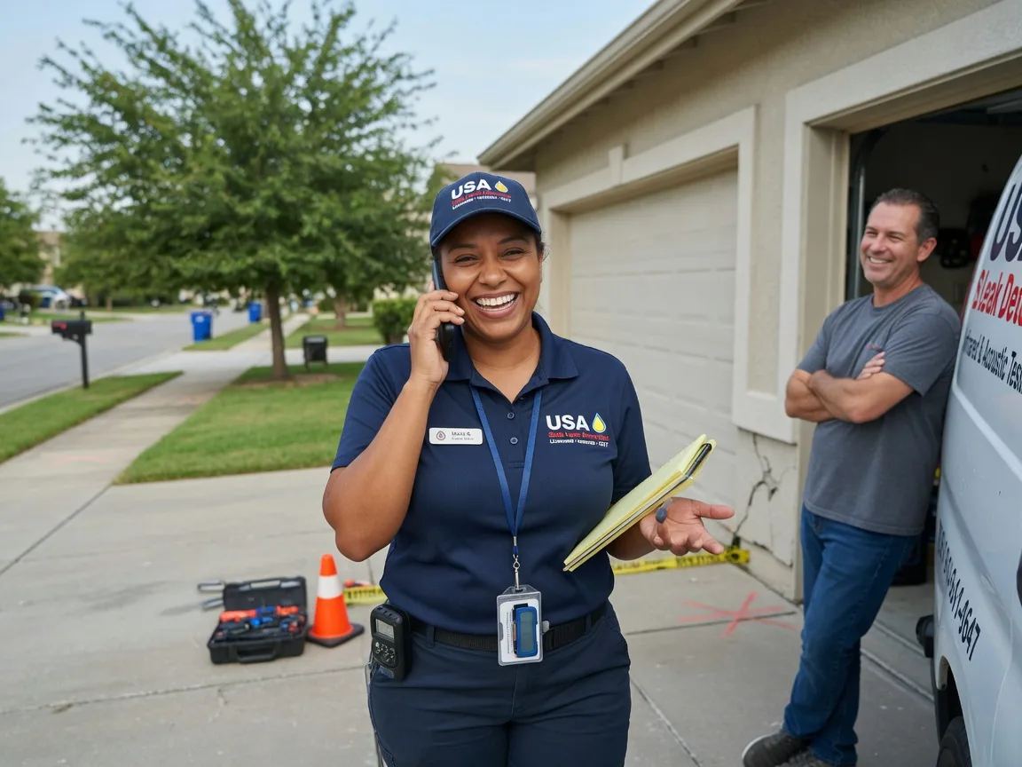 Slab Leak Repair Craigville, IN FAQs